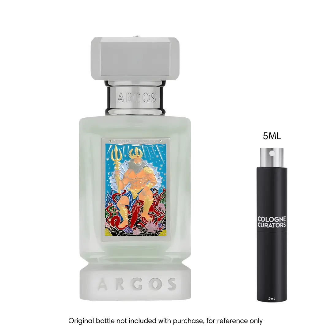 SAMPLE - Argos Neptune's Trident Extrait Argos
