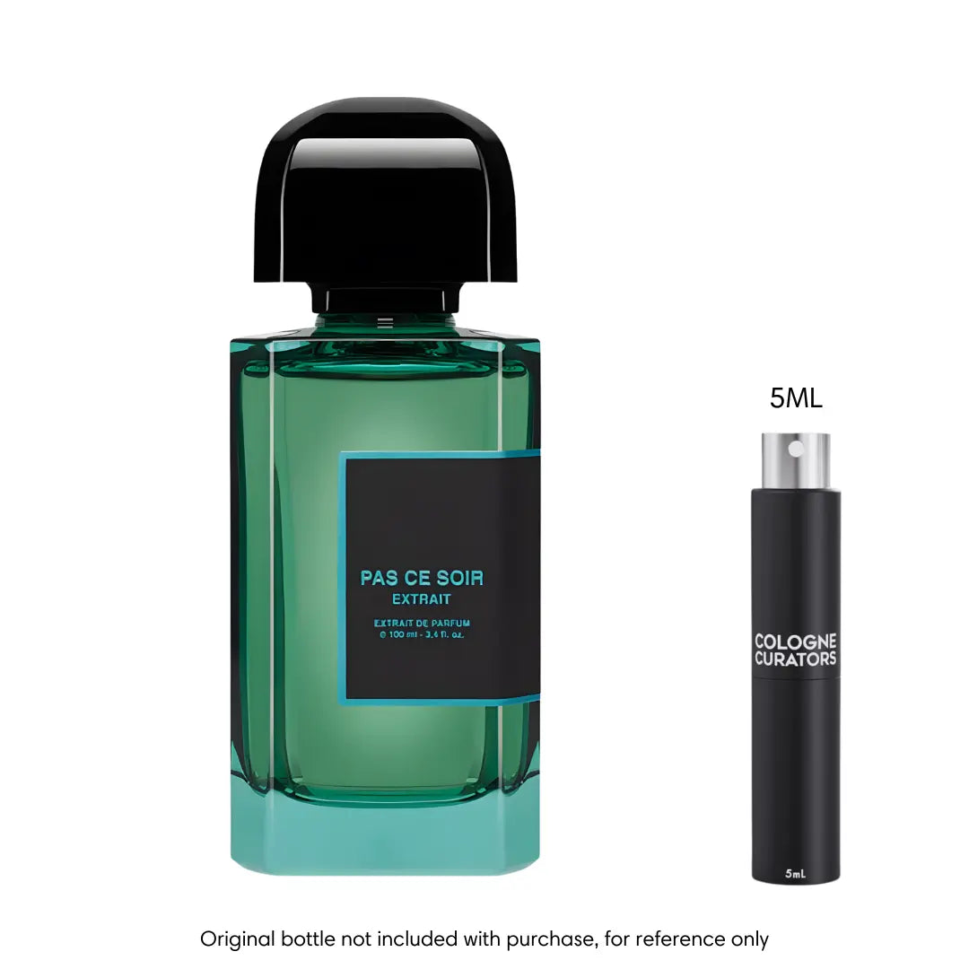 SAMPLE - BDK Parfums Pas Ce Soir Extrait BDK Parfums