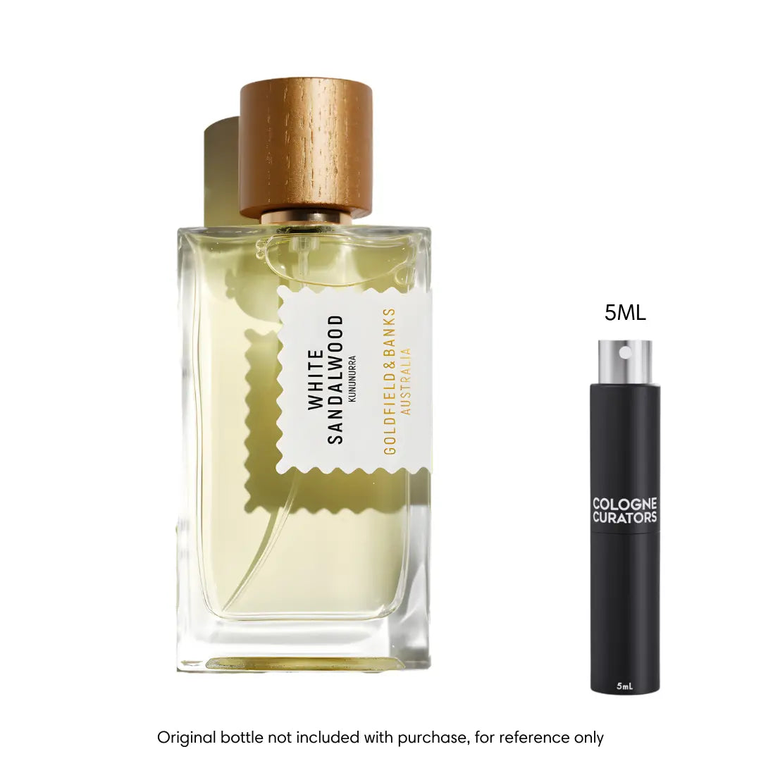 SAMPLE - Goldfield & Banks White Sandalwood EDP Goldfield & Banks