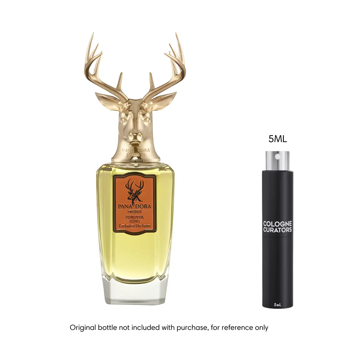 SAMPLE - Pana Dora Forever Love EDP Pana Dora