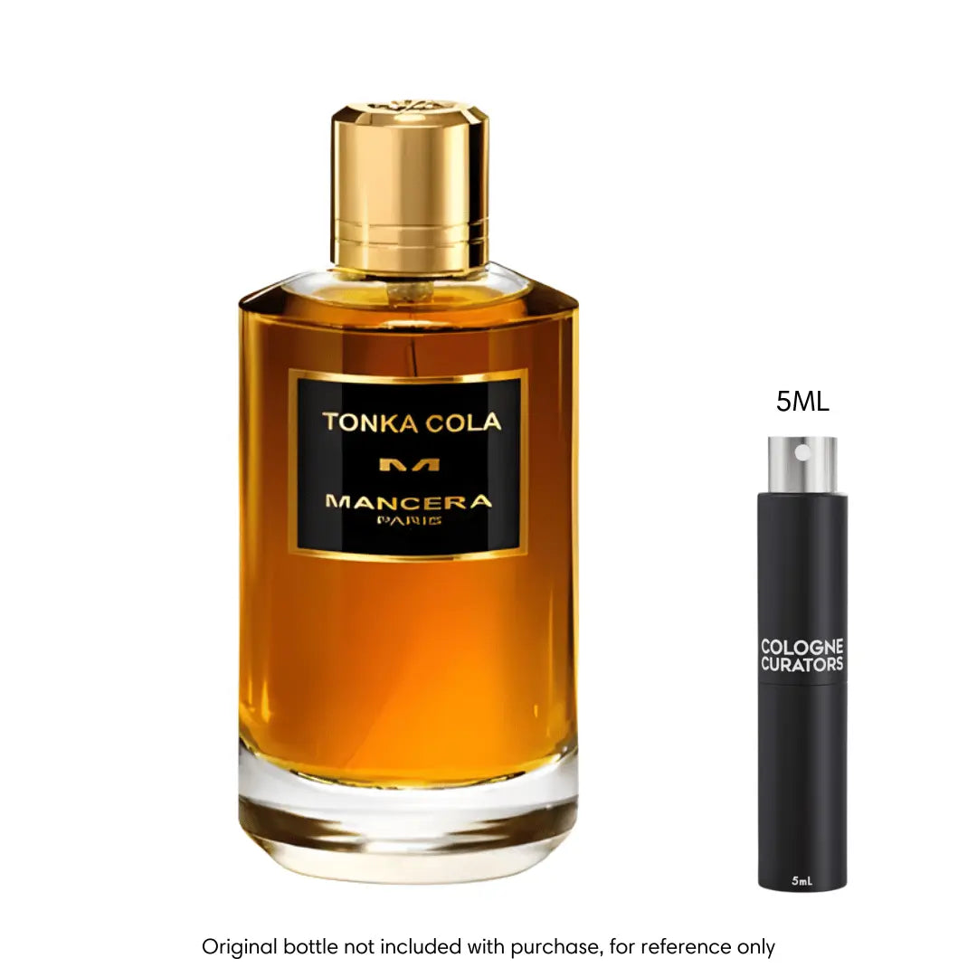 SAMPLE - Mancera Tonka Cola EDP Mancera