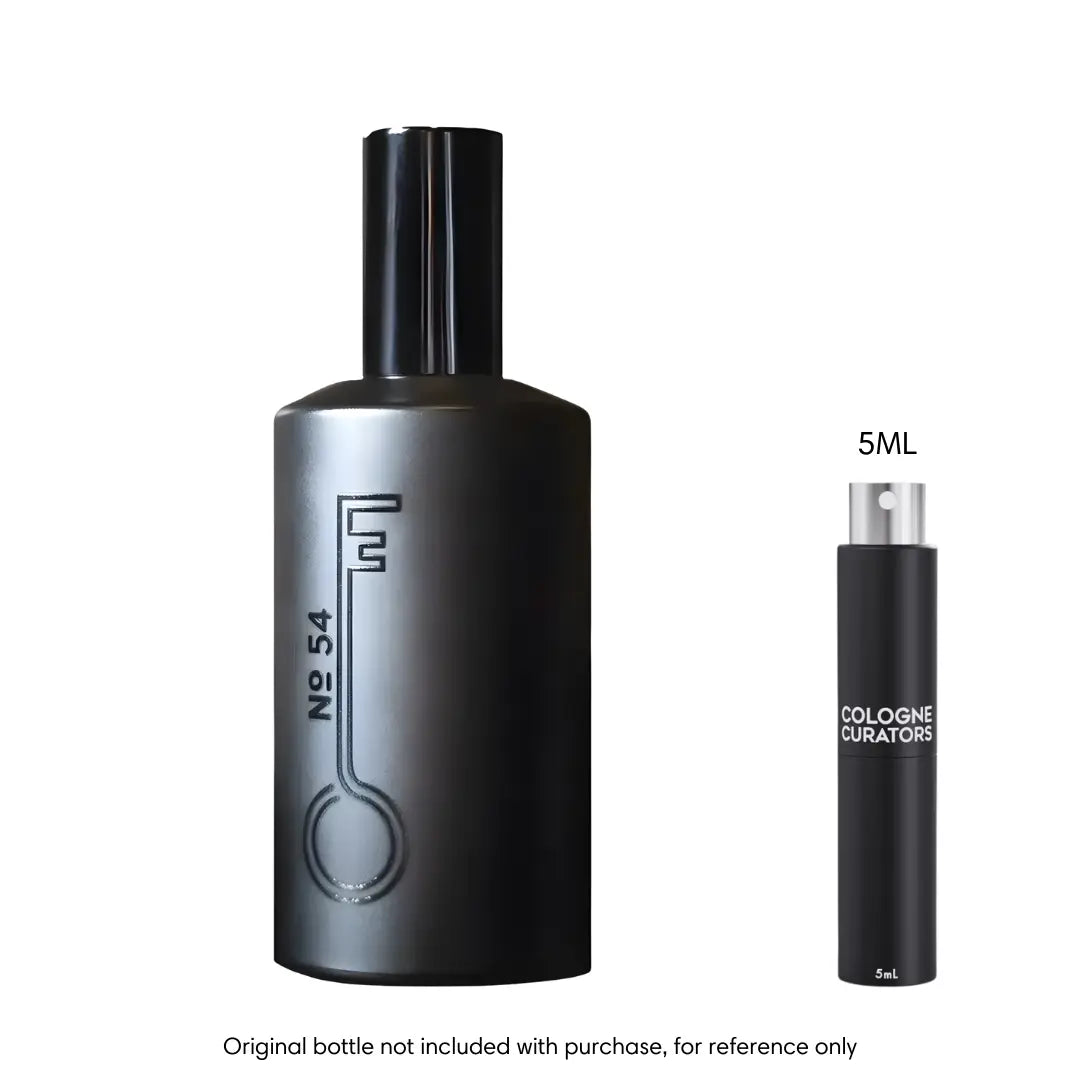 SAMPLE - Fischersund No. 54 EDP Fischersund
