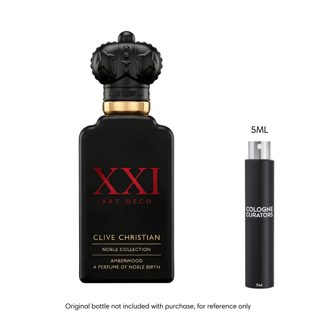 SAMPLE - Clive Christian Amberwood EDP Clive Christian