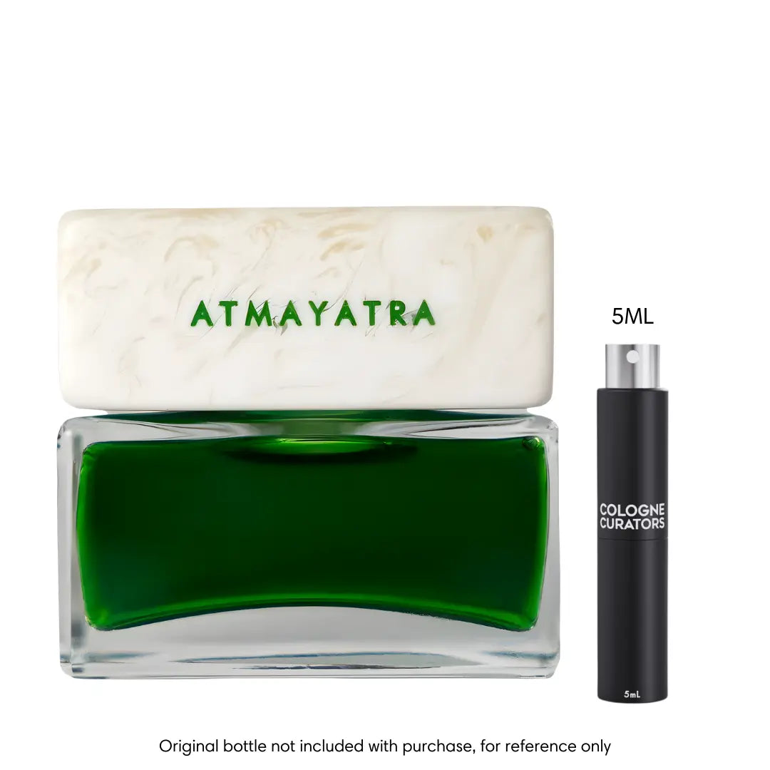 SAMPLE - Spiritica Atmayatra Extrait Spiritica