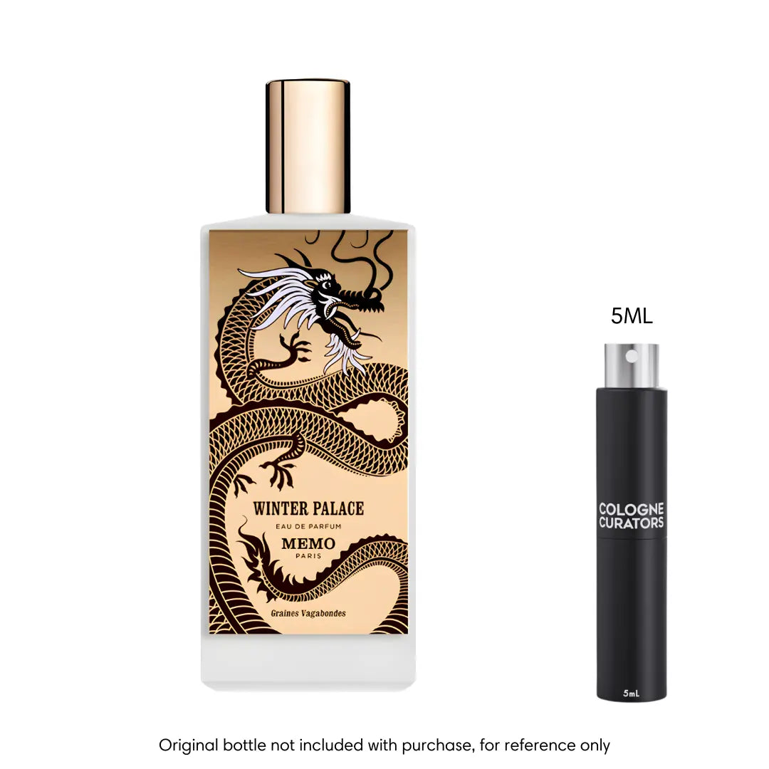 SAMPLE - Memo Paris Winter Palace EDP Memo Paris