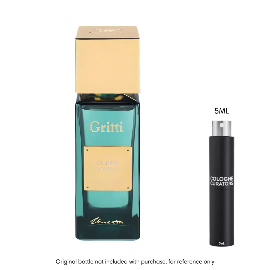 SAMPLE - Gritti Super Nova Extrait Gritti