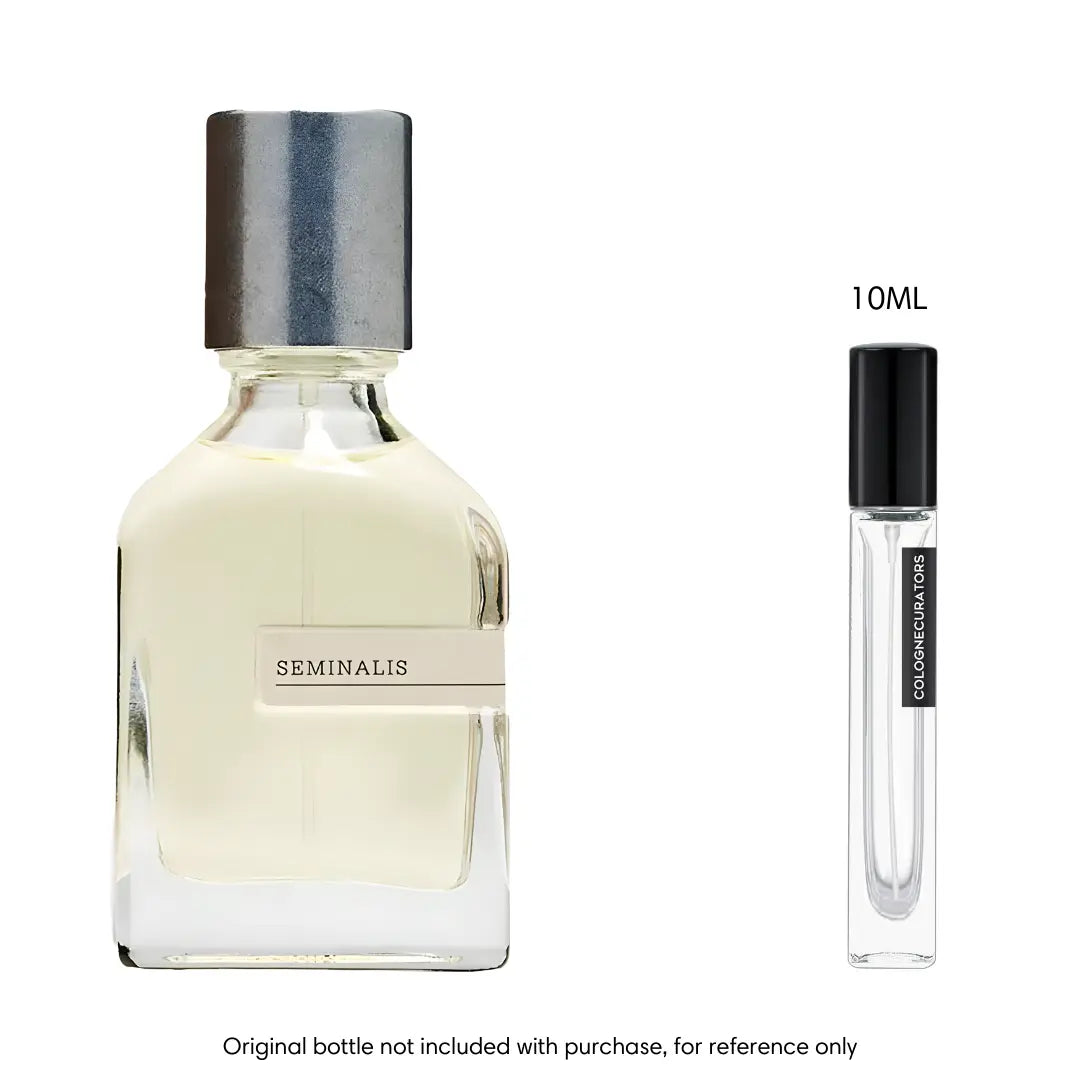 SAMPLE - Orto Parisi Seminalis Parfum Orto Parisi