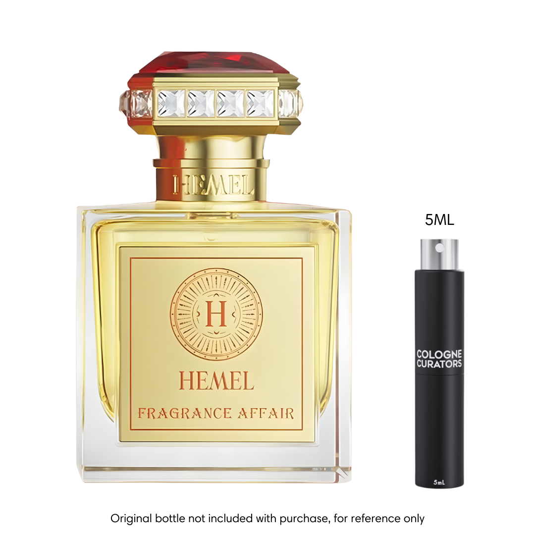 SAMPLE - Hemel Paris Fragrance Affair EDP Hemel Paris