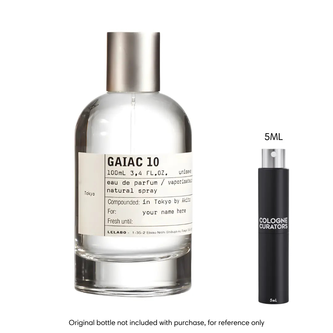 SAMPLE - Le Labo Gaiac 10 EDP Le Labo
