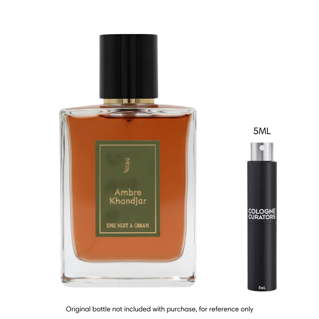 SAMPLE - Une Nuit Nomade Ambre Khandjar EDP Une Nuit Nomade