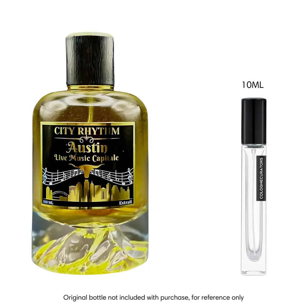 SAMPLE - City Rhythm Austin Extrait City Rhythm