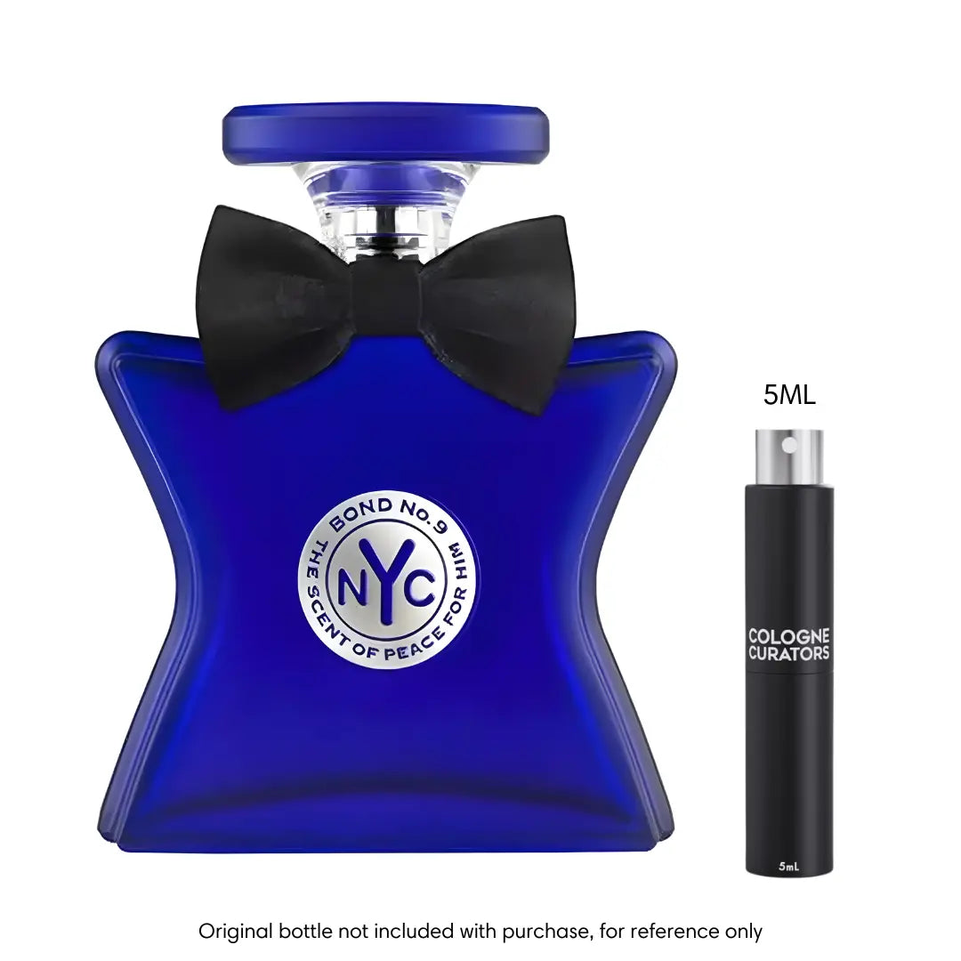 SAMPLE - Bond No. 9 The Scent Of Peace For Him EDP Bond No. 9