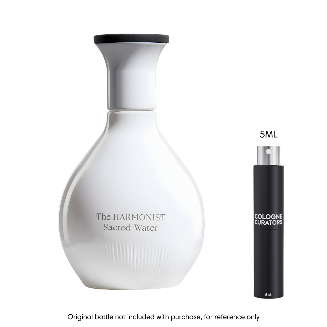 SAMPLE - The Harmonist Sacred Water Parfum The Harmonist