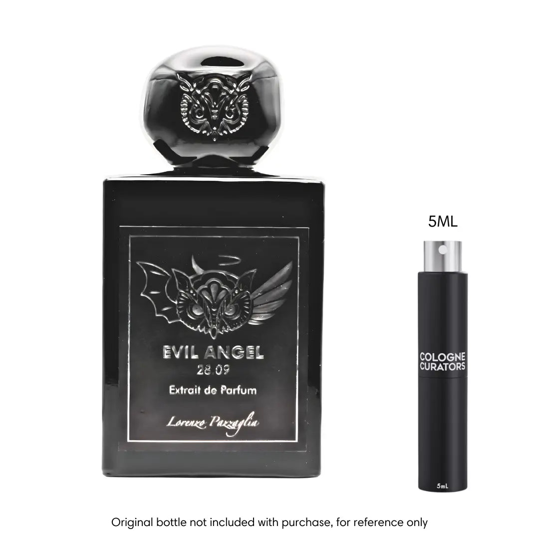 SAMPLE - Lorenzo Pazzaglia Evil Angel Extrait Lorenzo Pazzaglia
