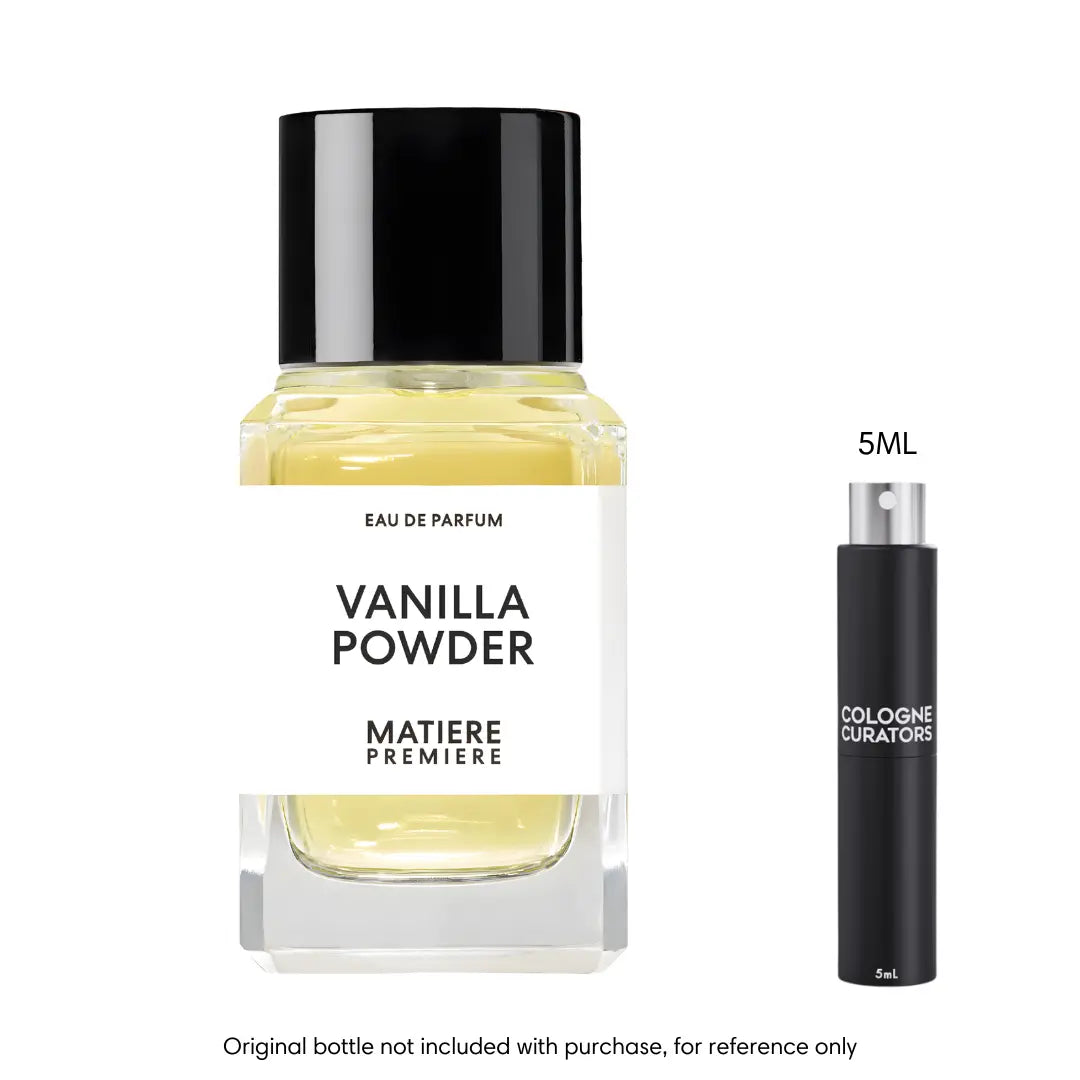 SAMPLE - Matiere Premiere Vanilla Powder EDP Matiere Premiere