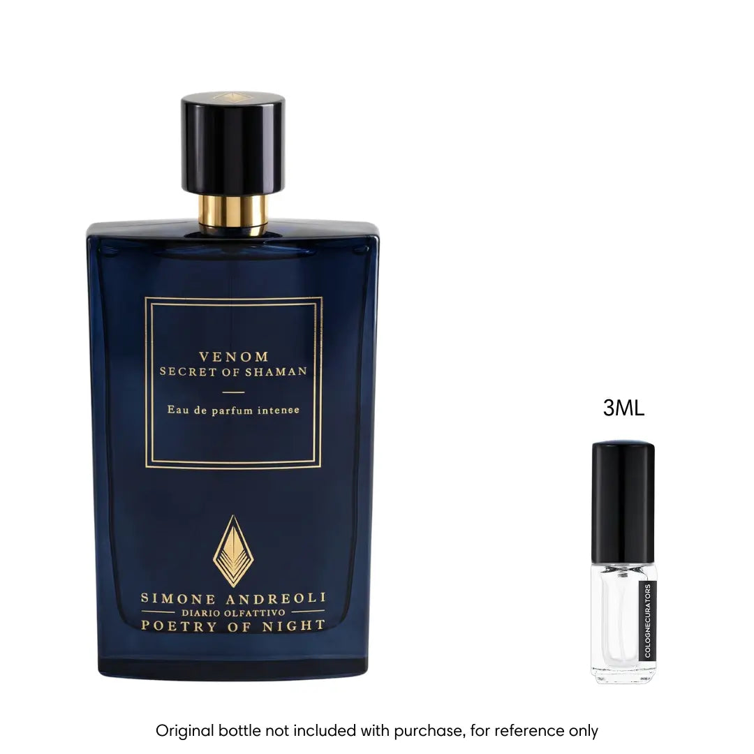 SAMPLE - Simone Andreoli Venom Secret Of Shaman EDP Simone Andreoli