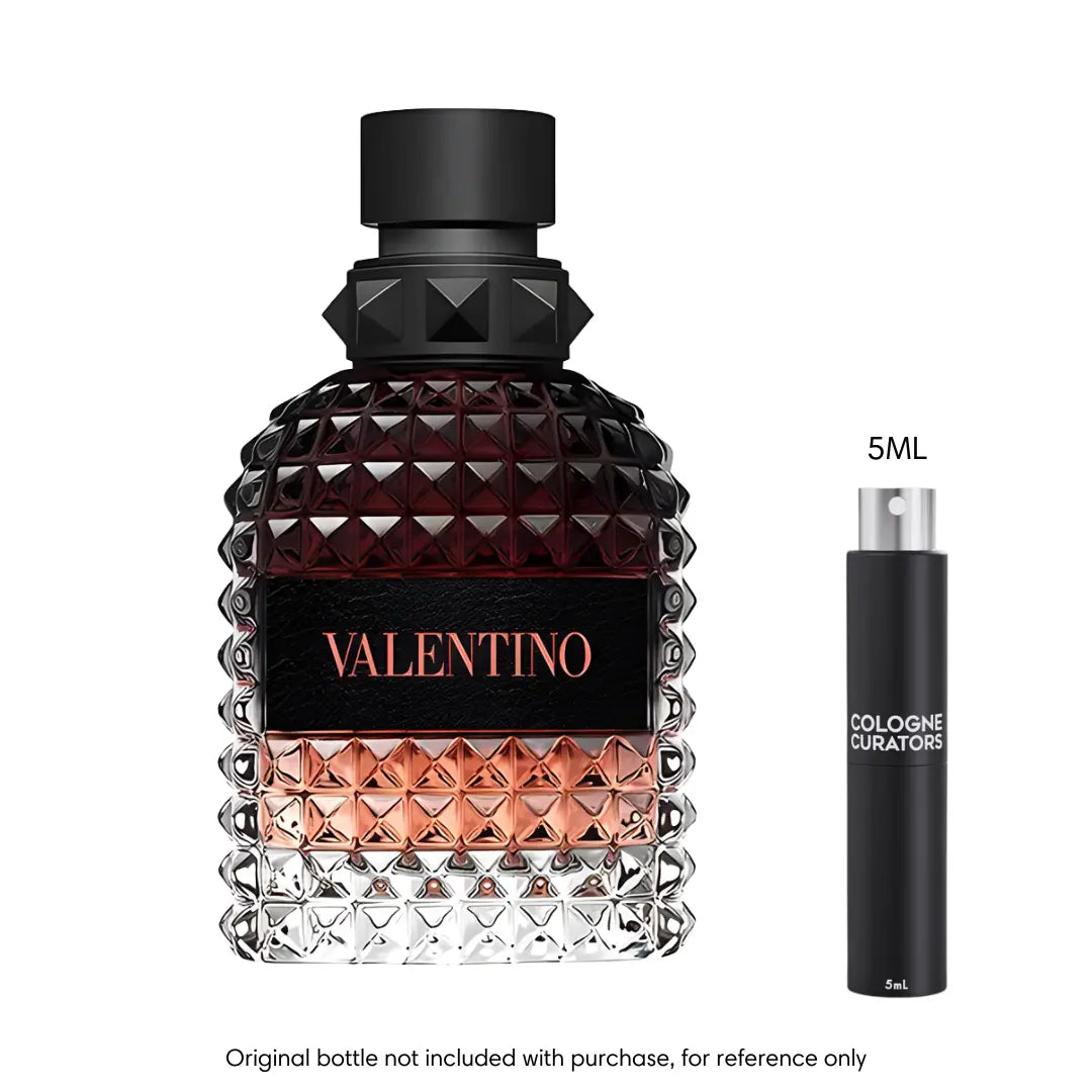 SAMPLE - Valentino Uomo Born In Roma Coral Fantasy EDT Valentino