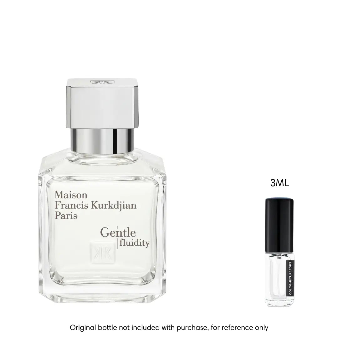 SAMPLE - Maison Francis Kurkdjian Gentle Fluidity Silver EDP Maison Francis Kurkdjian