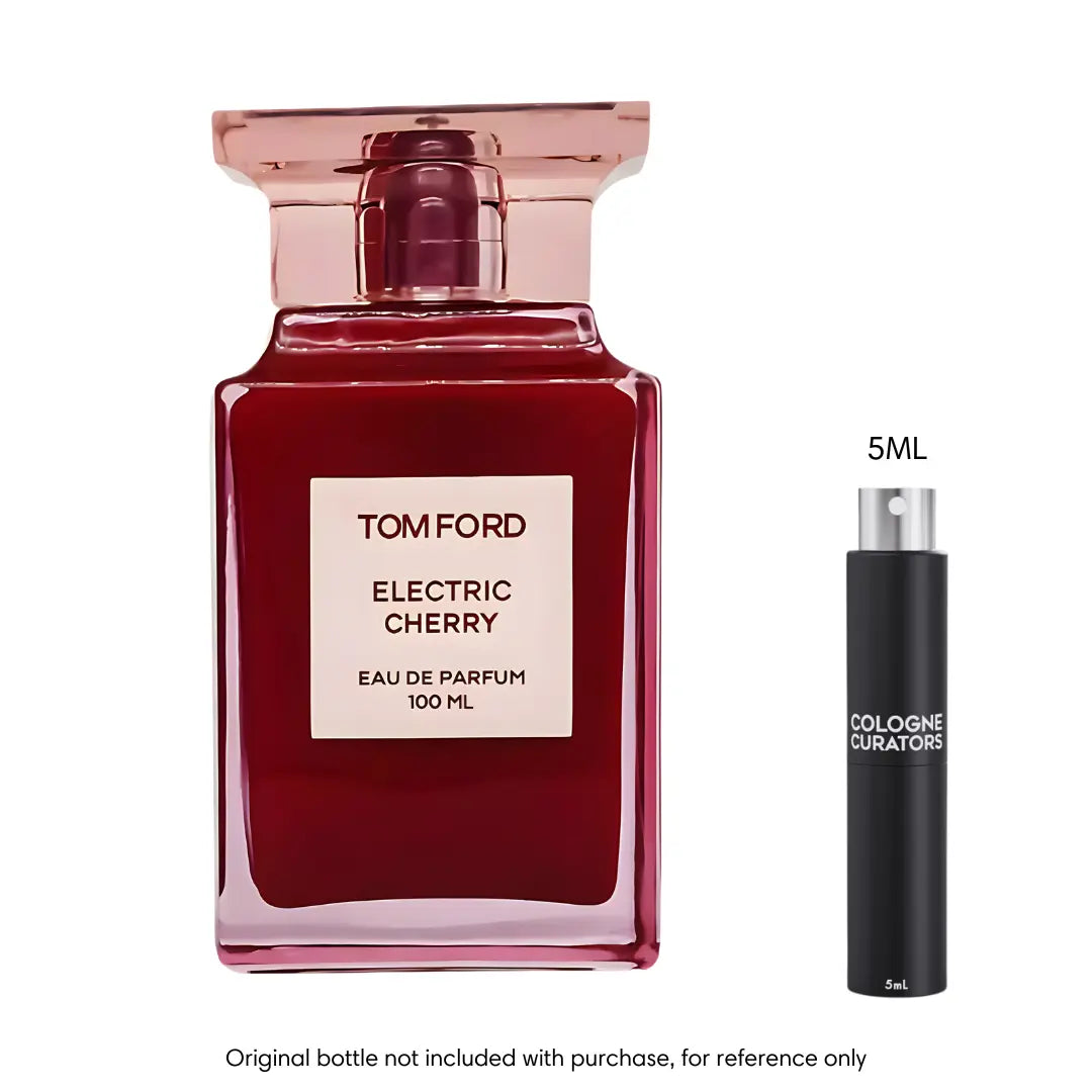 SAMPLE - Tom Ford Electric Cherry EDP Tom Ford