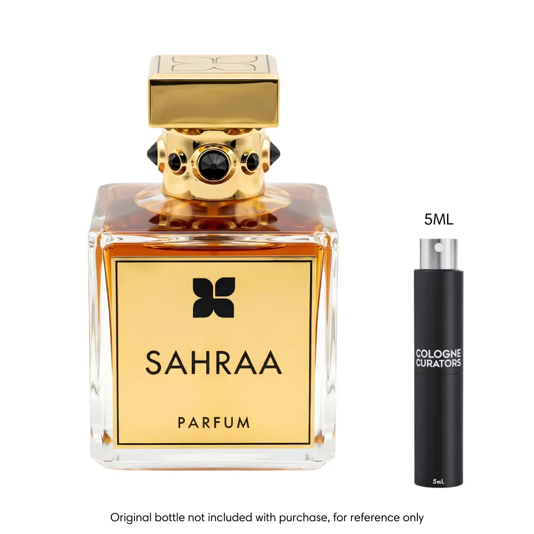 SAMPLE - Fragrance Du Bois Sahraa EDP Fragrance du Bois