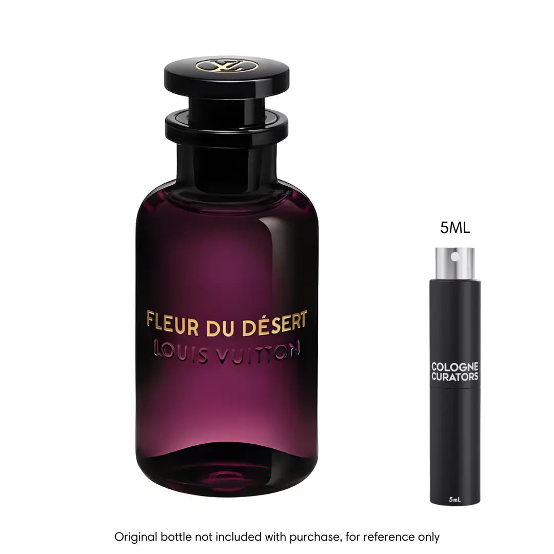SAMPLE - Louis Vuitton Fleur Du Desert EDP Louis Vuitton