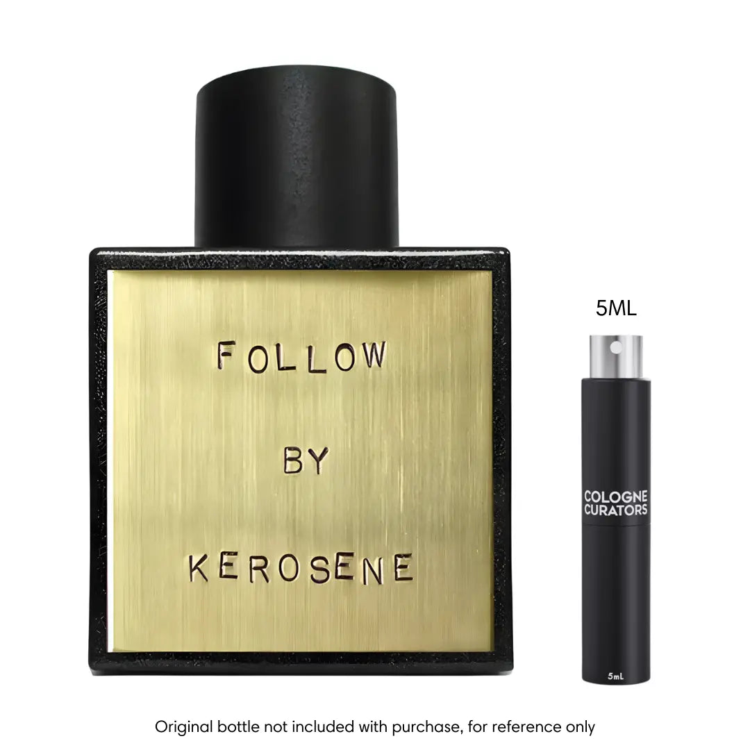 SAMPLE - Kerosene Follow EDP Kerosene