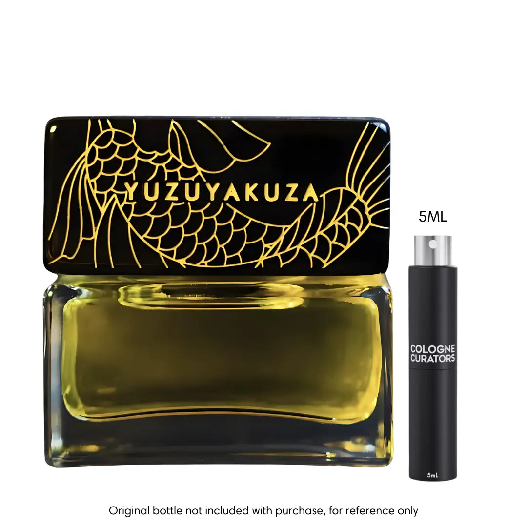 SAMPLE - Spiritica Yuzuyakuza Extrait Spiritica