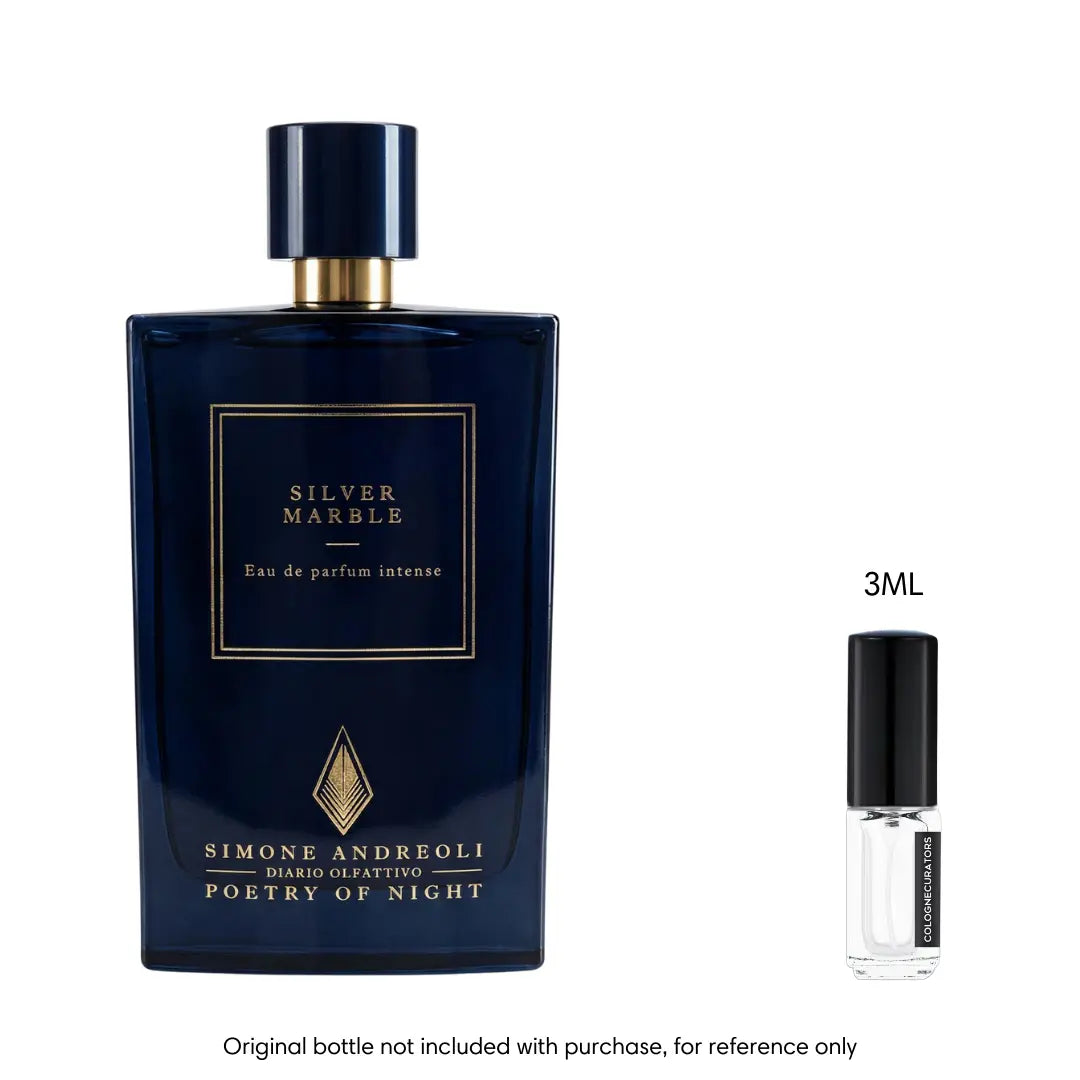 SAMPLE - Simone Andreoli Silver Marble EDP Simone Andreoli