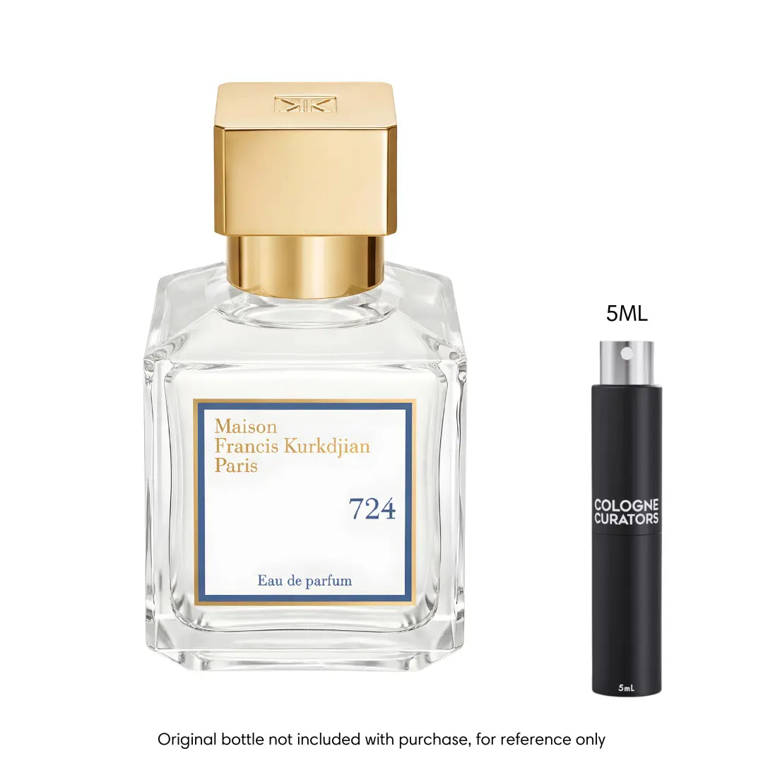 SAMPLE - Maison Francis Kurkdjian 724 EDP Maison Francis Kurkdjian
