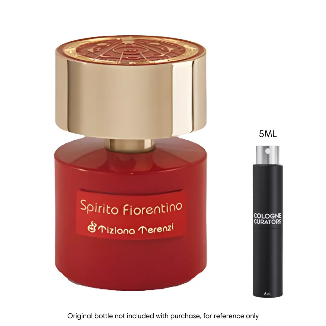 SAMPLE - Tiziana Terenzi Spirito Fiorentino Extrait Tiziana Terenzi
