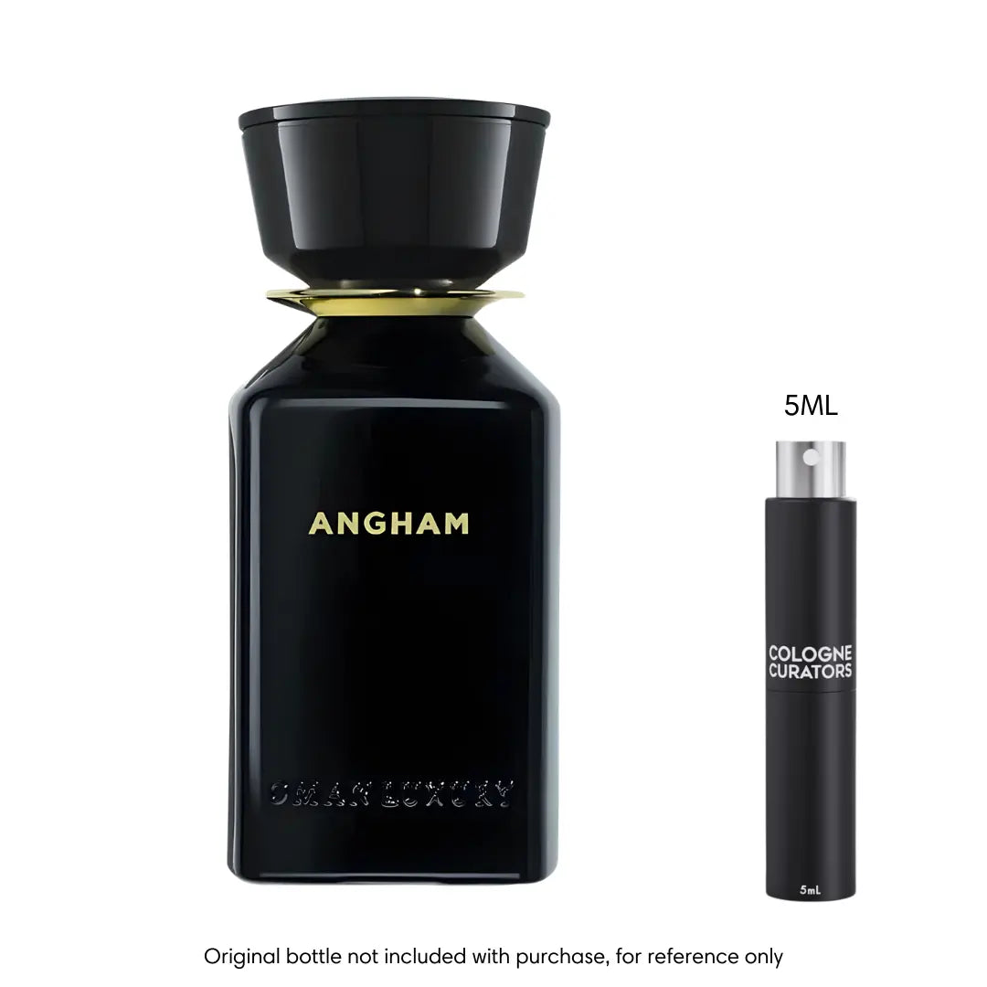SAMPLE - Omanluxury Angham EDP Omanluxury