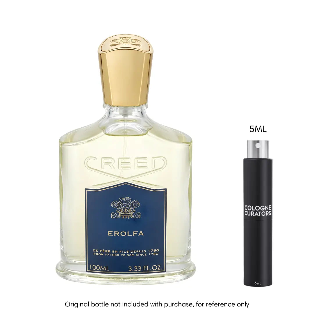 SAMPLE - Creed Erolfa EDP Creed