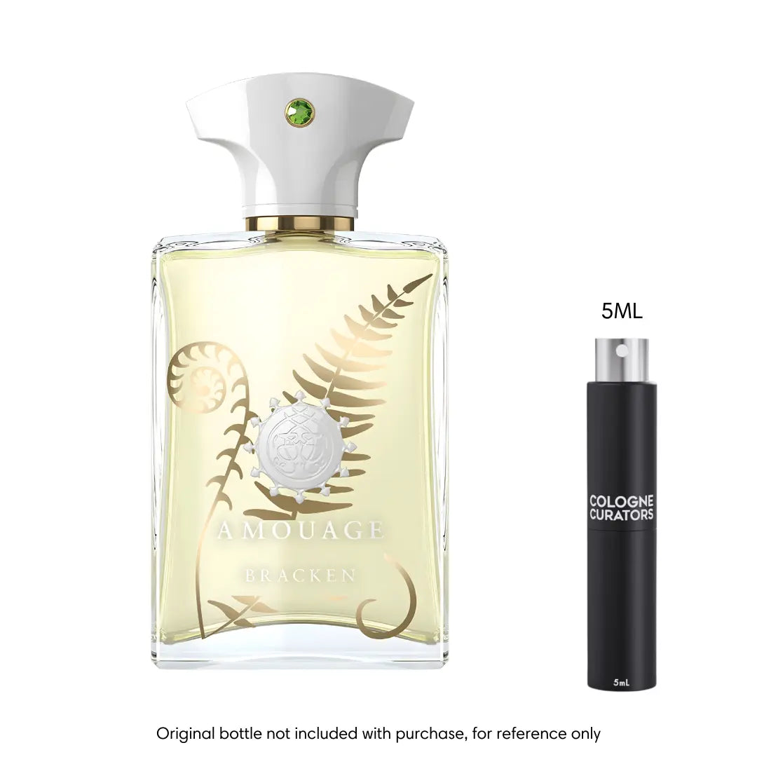 SAMPLE - Amouage Bracken Man EDP Amouage