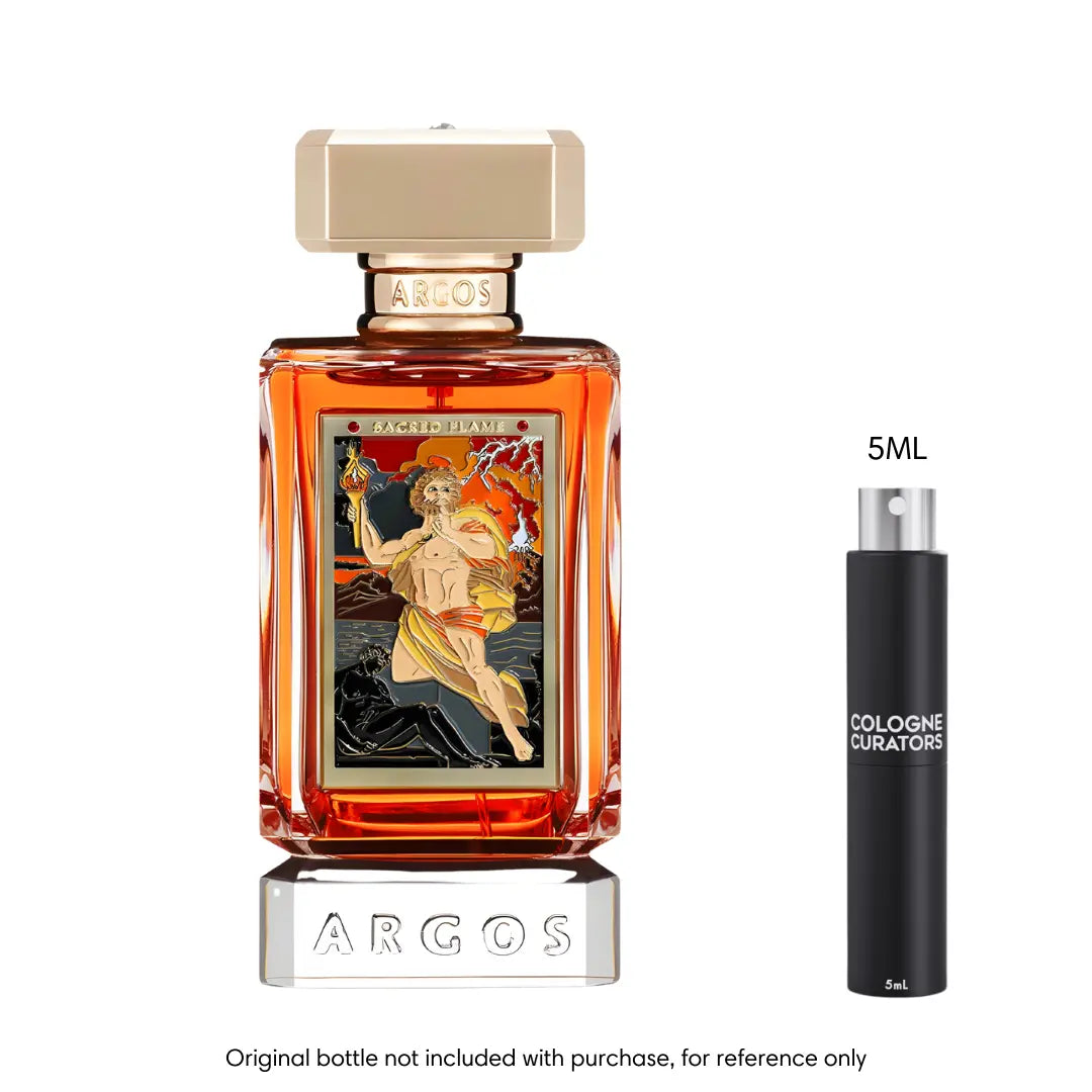 SAMPLE - Argos Sacred Flame EDP Argos