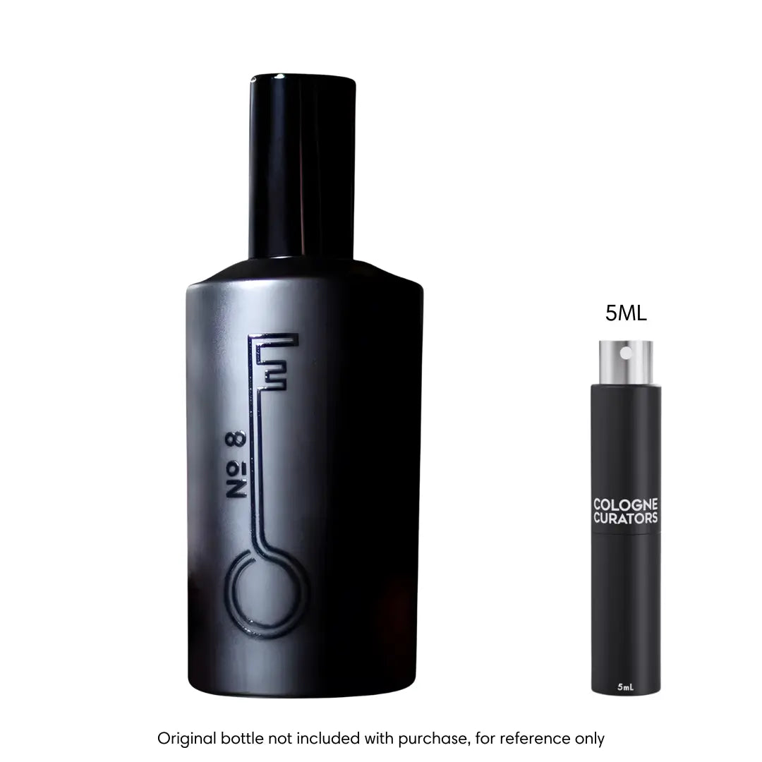 SAMPLE - Fischersund No. 8 EDP Fischersund