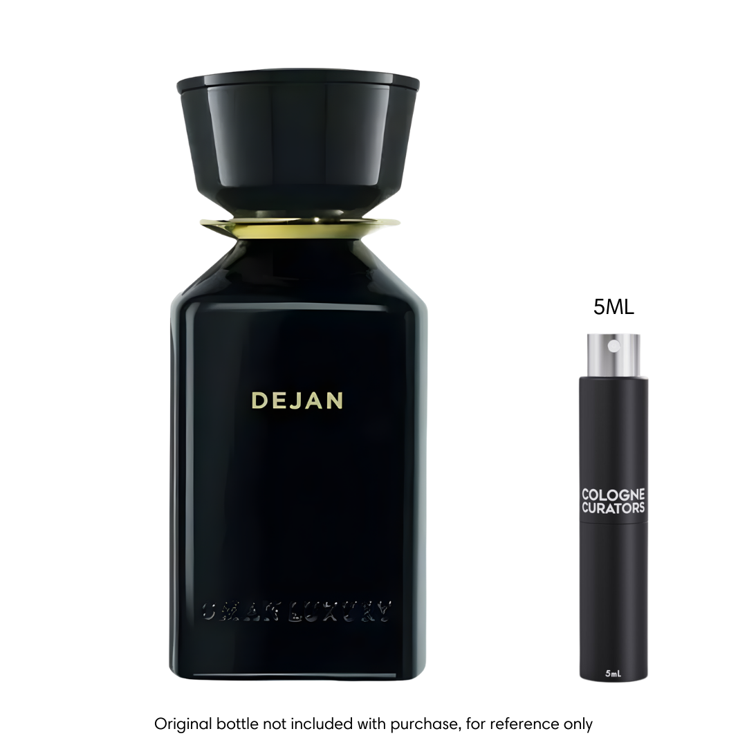 SAMPLE - Omanluxury Dejan EDP Omanluxury