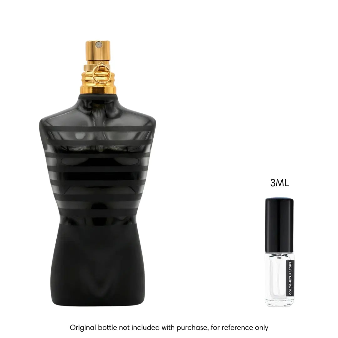 SAMPLE - Jean Paul Gaultier Le Male Le Parfum EDP Intense Jean Paul Gaultier
