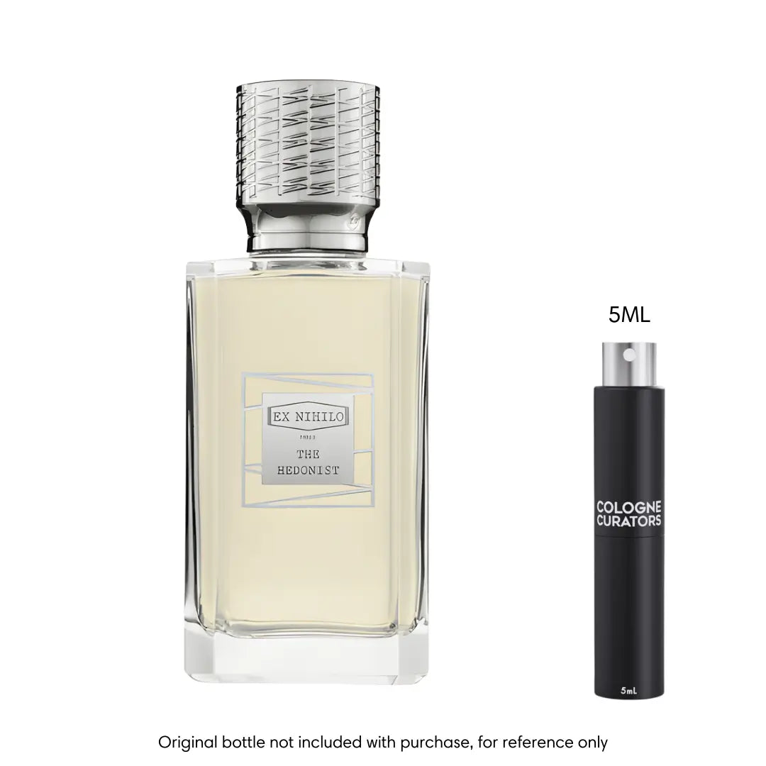 SAMPLE - Ex Nihilo The Hedonist EDP Ex Nihilo