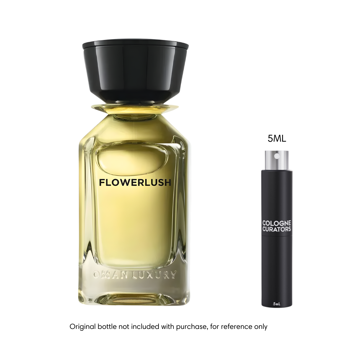 SAMPLE - Omanluxury Flowerlush EDP Omanluxury