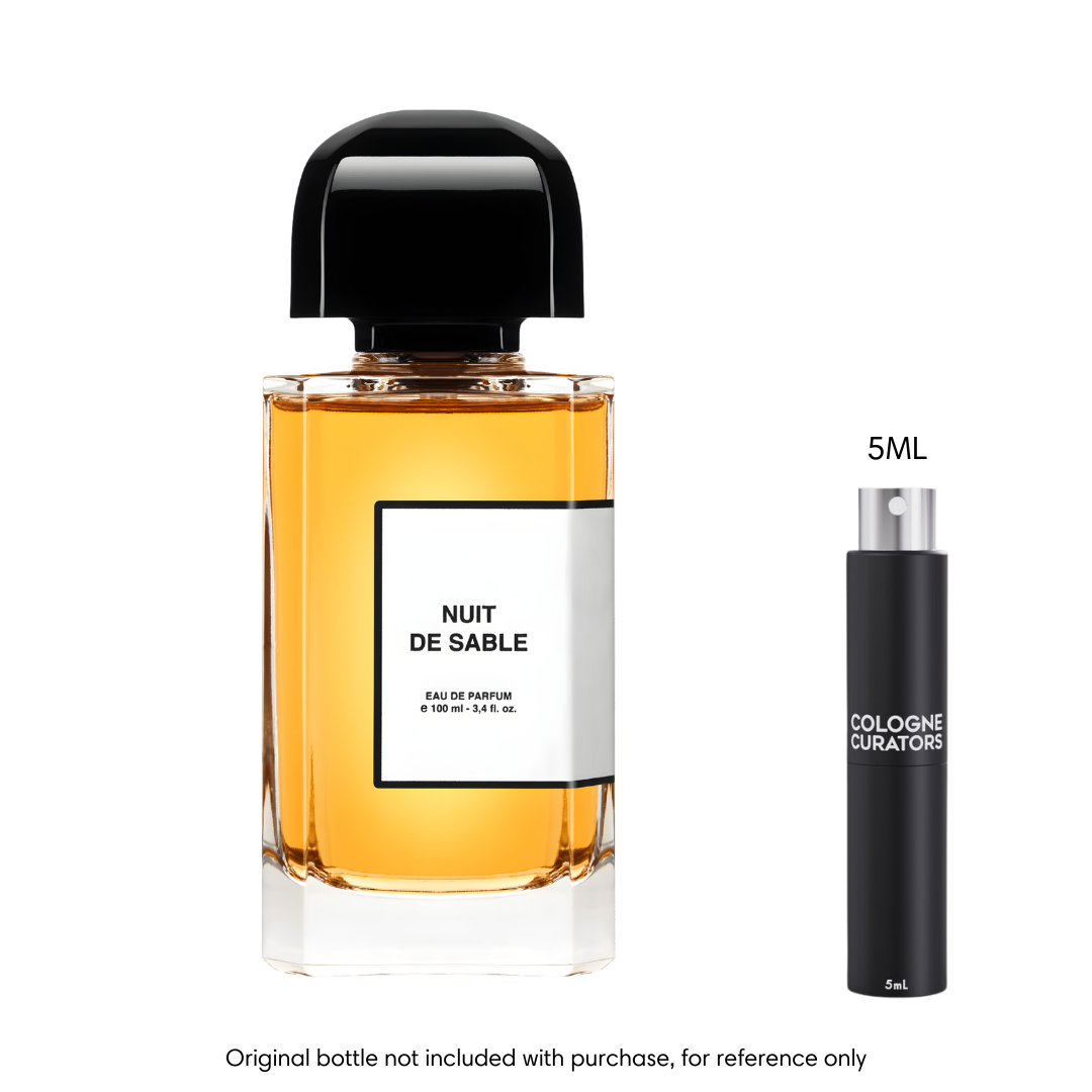 SAMPLE - BDK Parfums Nuit De Sable EDP BDK Parfums