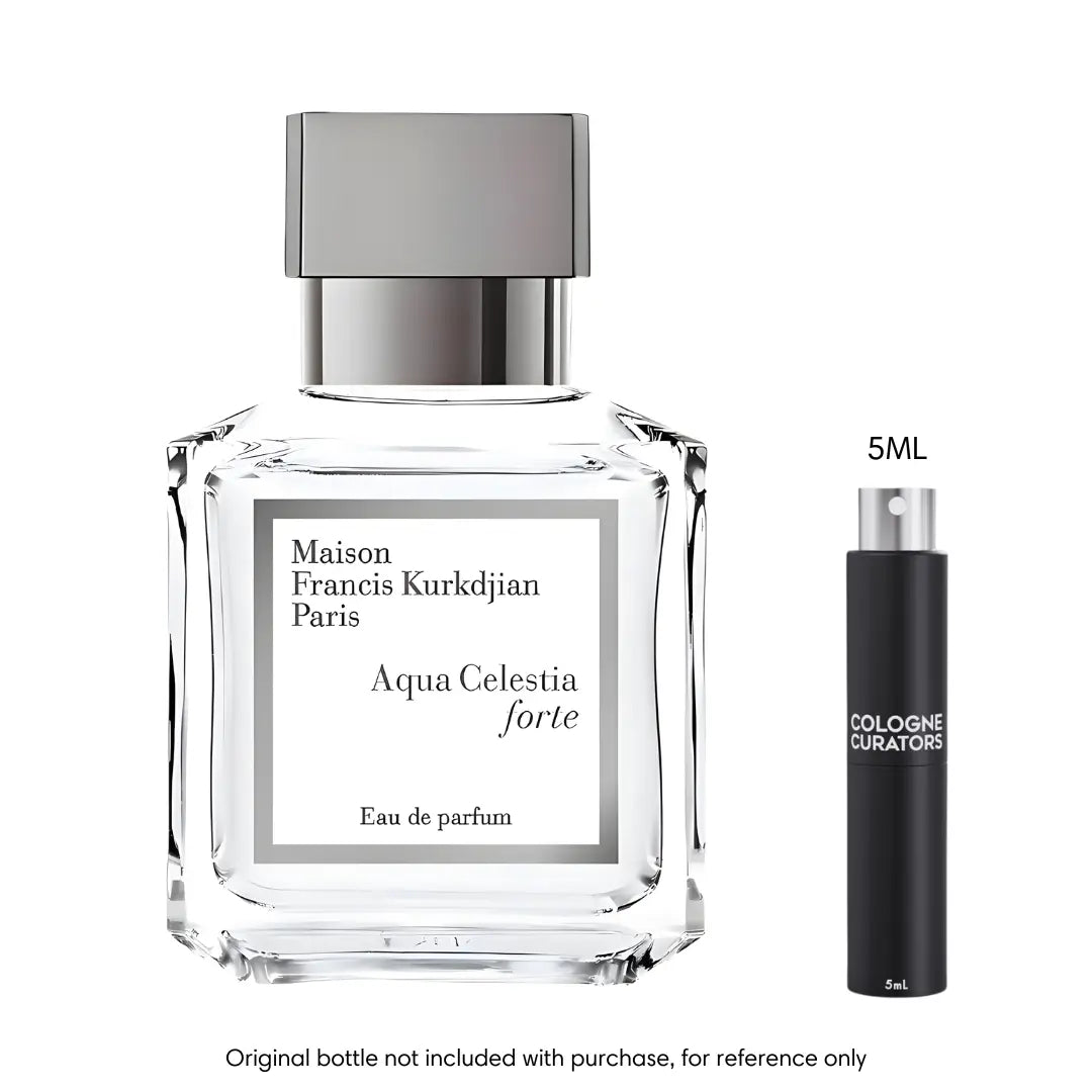 SAMPLE - Maison Francis Kurkdjian Aqua Celestia Forte EDP Maison Francis Kurkdjian