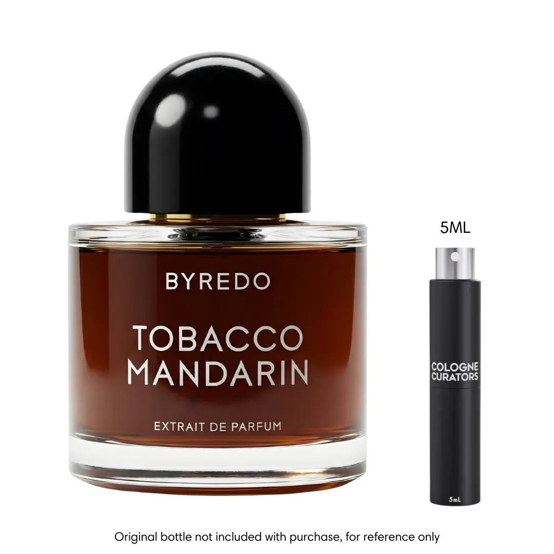 SAMPLE - Byredo Tobacco Mandarin Extrait Byredo Parfums