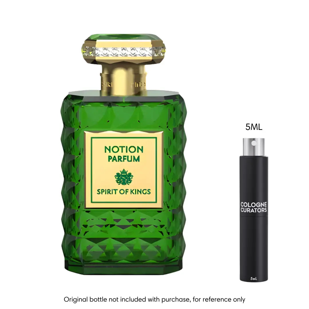 SAMPLE - Spirit of Kings Notion Parfum Spirit Of Kings