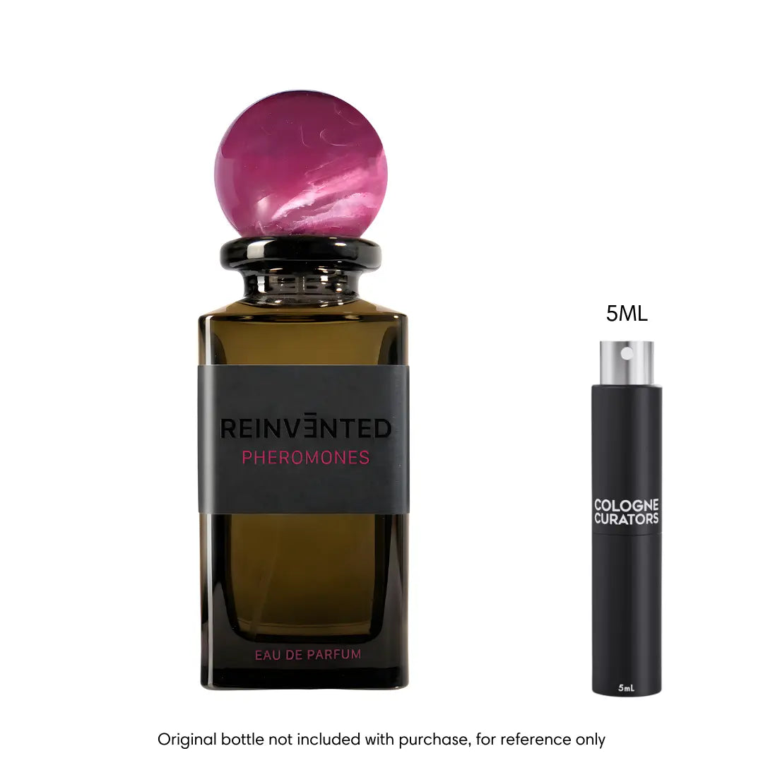 SAMPLE - Reinvented Parfums Pheromones Extrait Reinvented Parfums