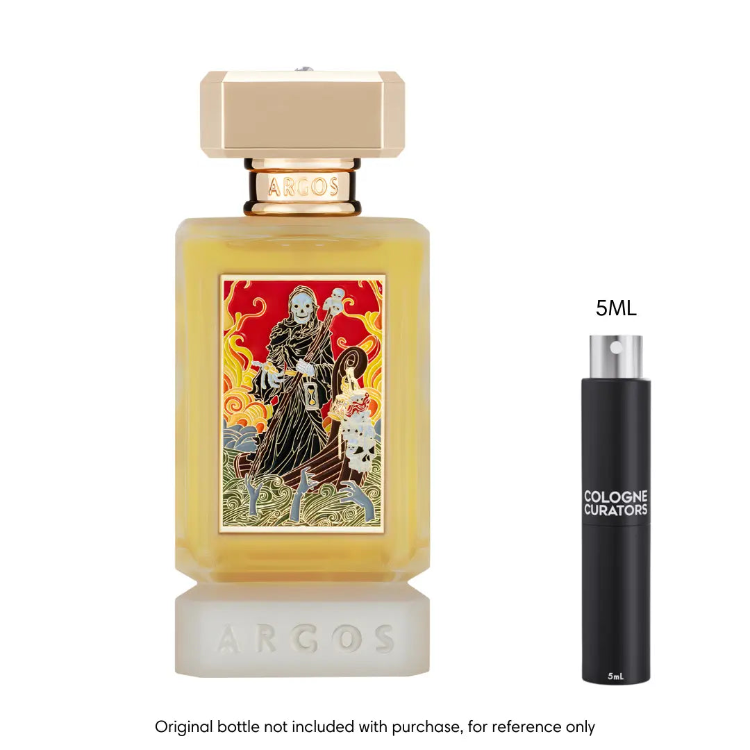 SAMPLE - Argos Charon's Vail Extrait Argos