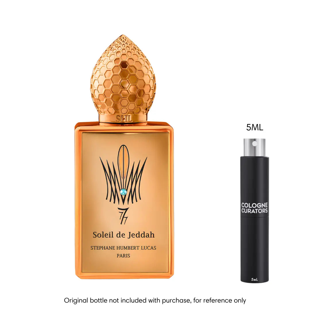 SAMPLE - Stephane Humbert Lucas Mango Kiss EDP Stephane Humbert Lucas