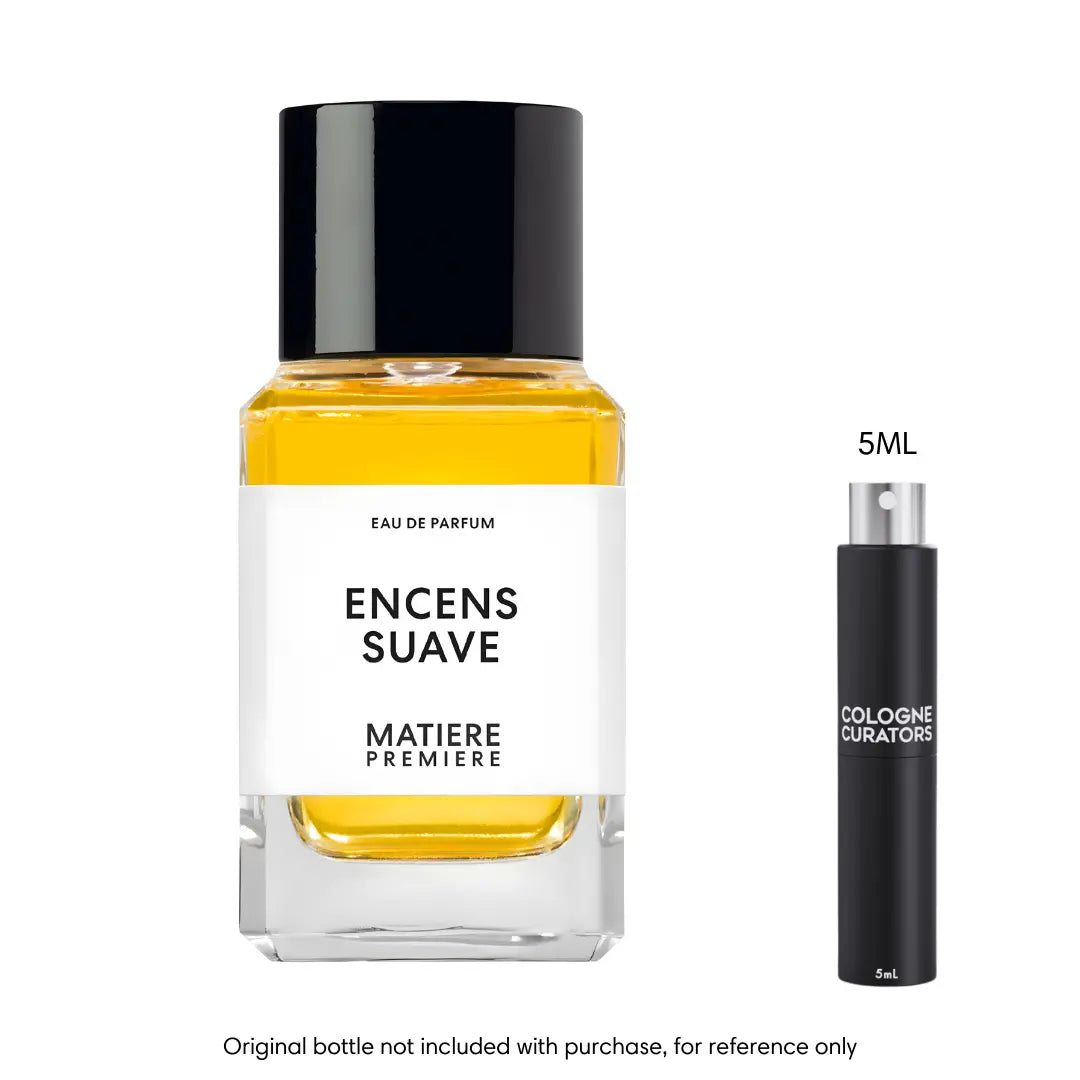 SAMPLE - Matiere Premiere Encens Suave EDP Matiere Premiere