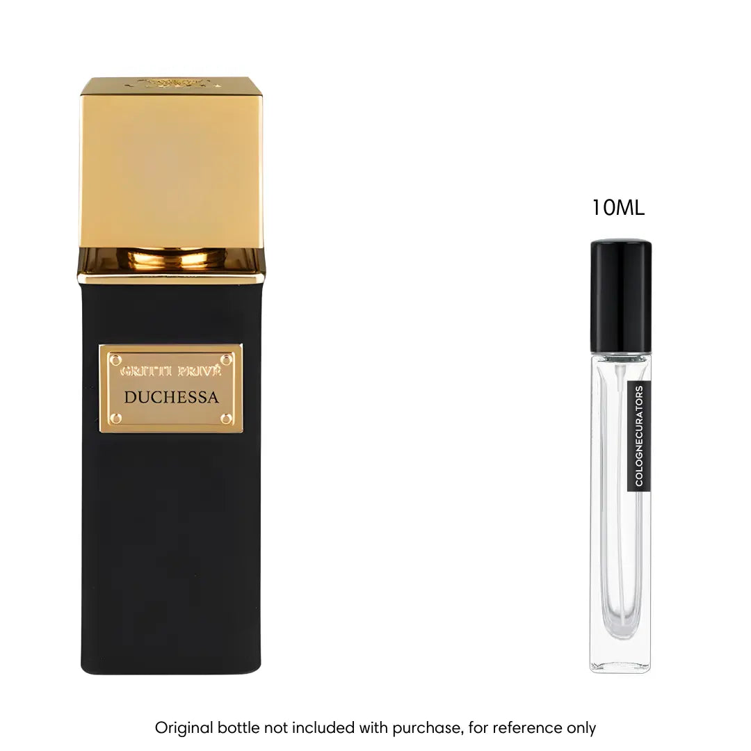 SAMPLE - Gritti Duchessa Extrait Gritti