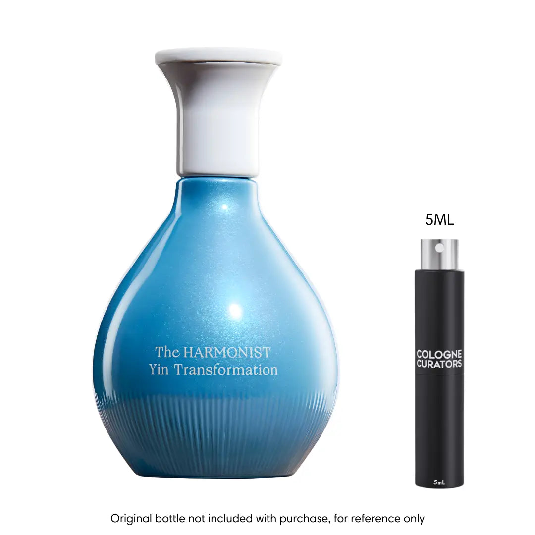 SAMPLE - The Harmonist Yin Transformation Parfum The Harmonist