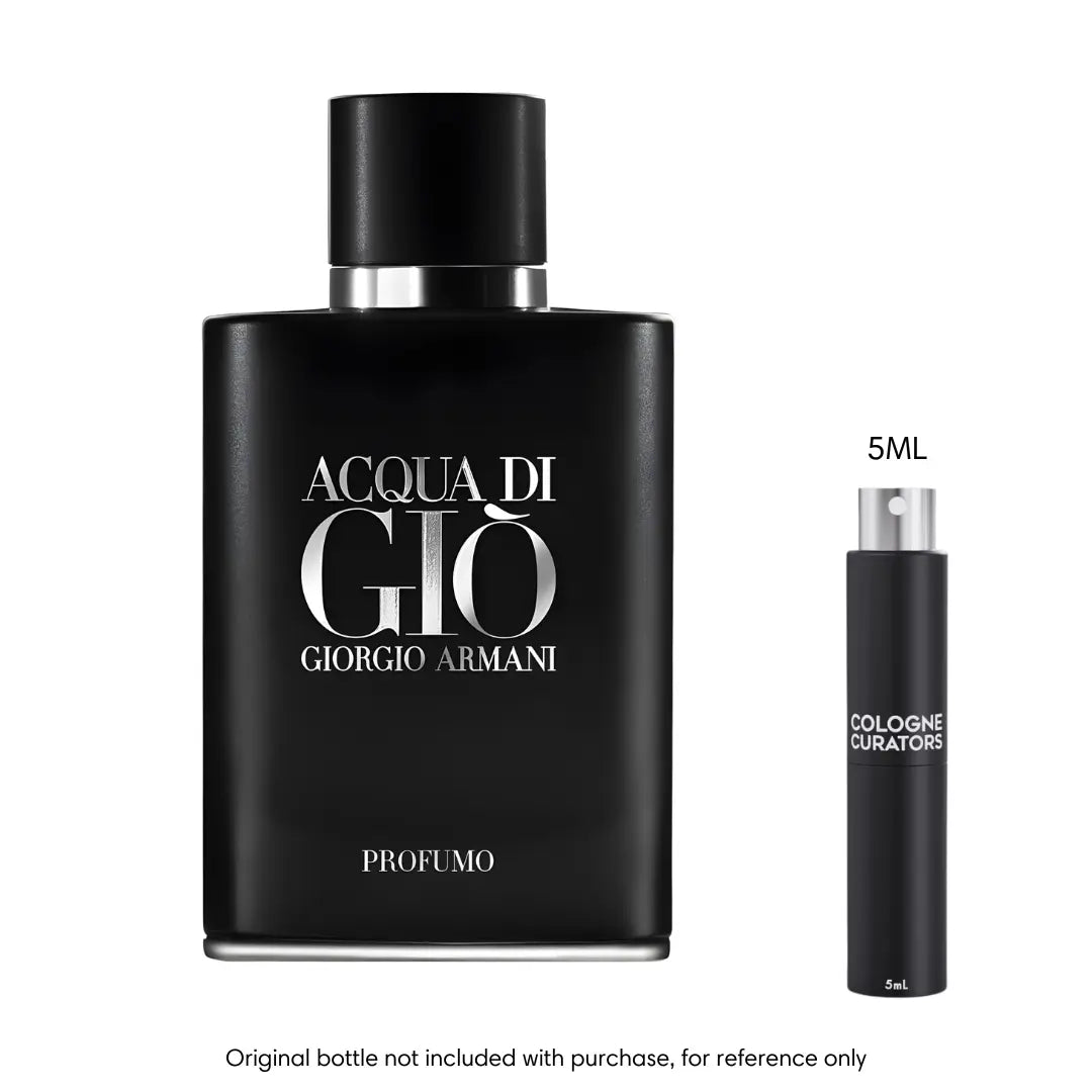 SAMPLE - Giorgio Armani Acqua Di Gio Profumo Parfum Giorgio Armani